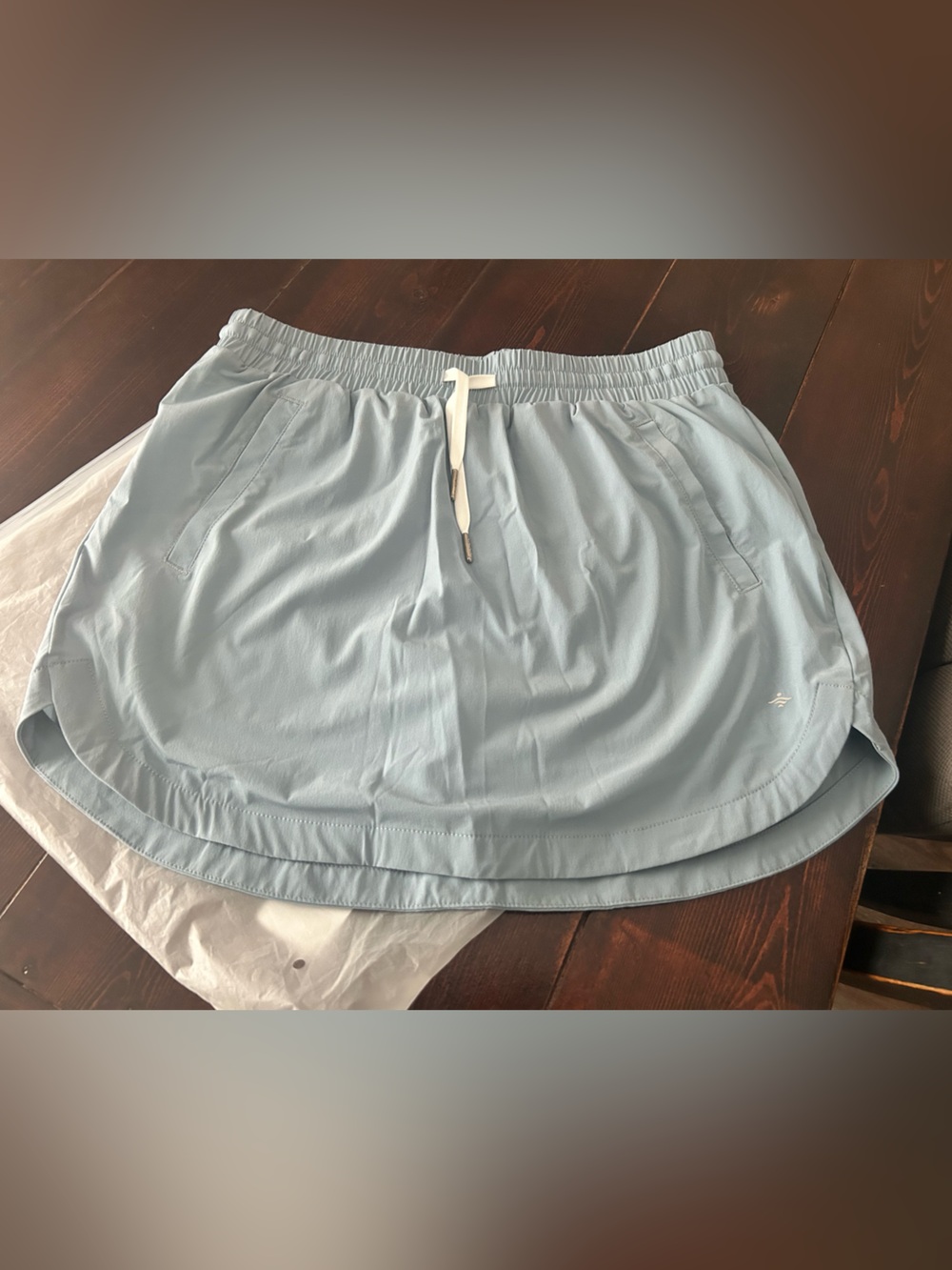 Brand new with bag Halara skirt
